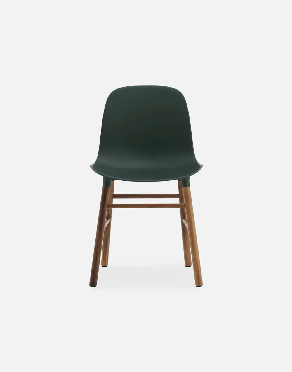 Form Chair Walnut Frame – Bild 2