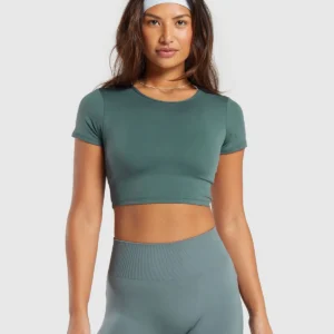 Everyday Cap Sleeve T-Shirt